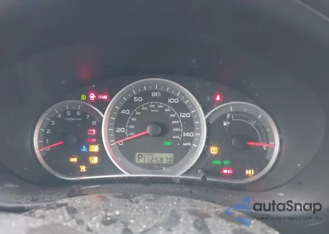 2011 Subaru Impreza 2.5I Premium z USA, uszkodzony, nr VIN JF1GH6B64BH825416